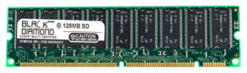 Picture of 128MB (1Rx4) SDRAM PC133 ECC Registered Memory 168-pin