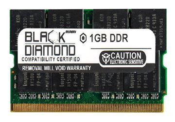 4AllDeals 1GB RAM Memory Upgrade for Gateway M Series M405CS DDR-266MHz 200-pin SODIMM