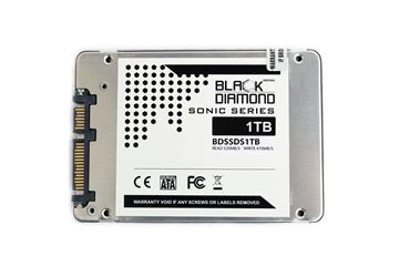 Picture of 1TB Sonic Series SSD SATA III 2.5 inch W/R:520/460MB 7 years warranty