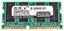 Picture of 256MB SDRAM PC133 SODIMM Memory 144-pin (1Rx16)
