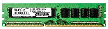 Picture of 2GB DDR3 1333 (PC3-10600) ECC Memory 240-pin (2Rx8)