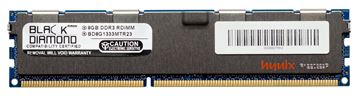 Picture of 8GB DDR3 1333 (PC3-10600) ECC Registered Memory 240-pin (2Rx4)