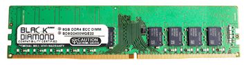 Picture of 8GB DDR4 2400 ECC Memory 288-pin (2Rx8)