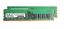 Picture of 32GB (2x16GB) DDR4 2666 ECC Memory 288-pin (2Rx8)