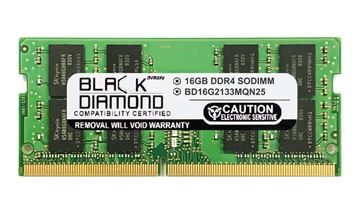 Picture of 16GB DDR4 2133 SODIMM Memory 260-pin (2Rx8)