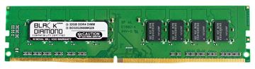 Picture of 32GB DDR4 2666 Memory 288-pin (2Rx8)